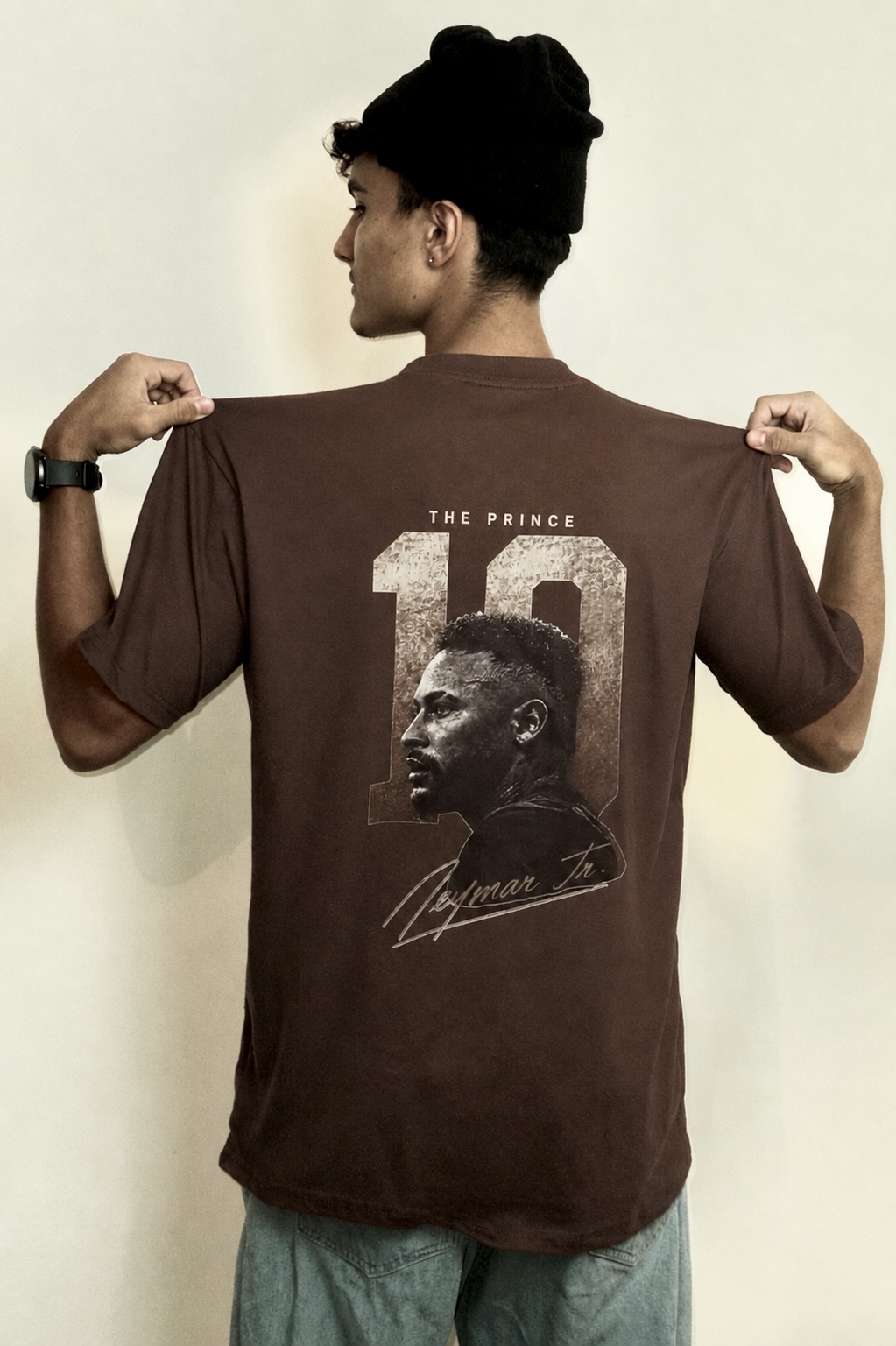 Camiseta The Prince