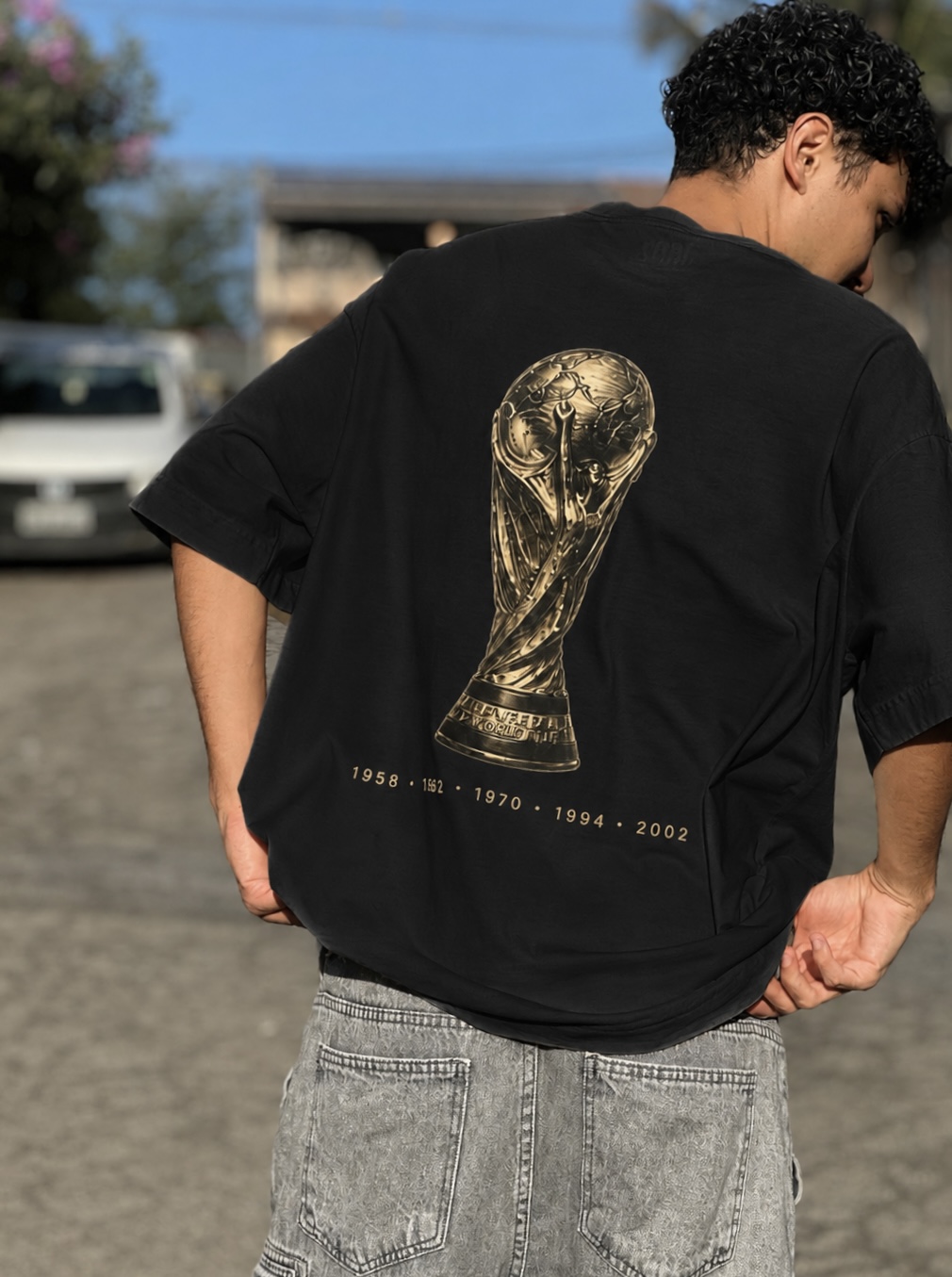 Camiseta Glória Eterna